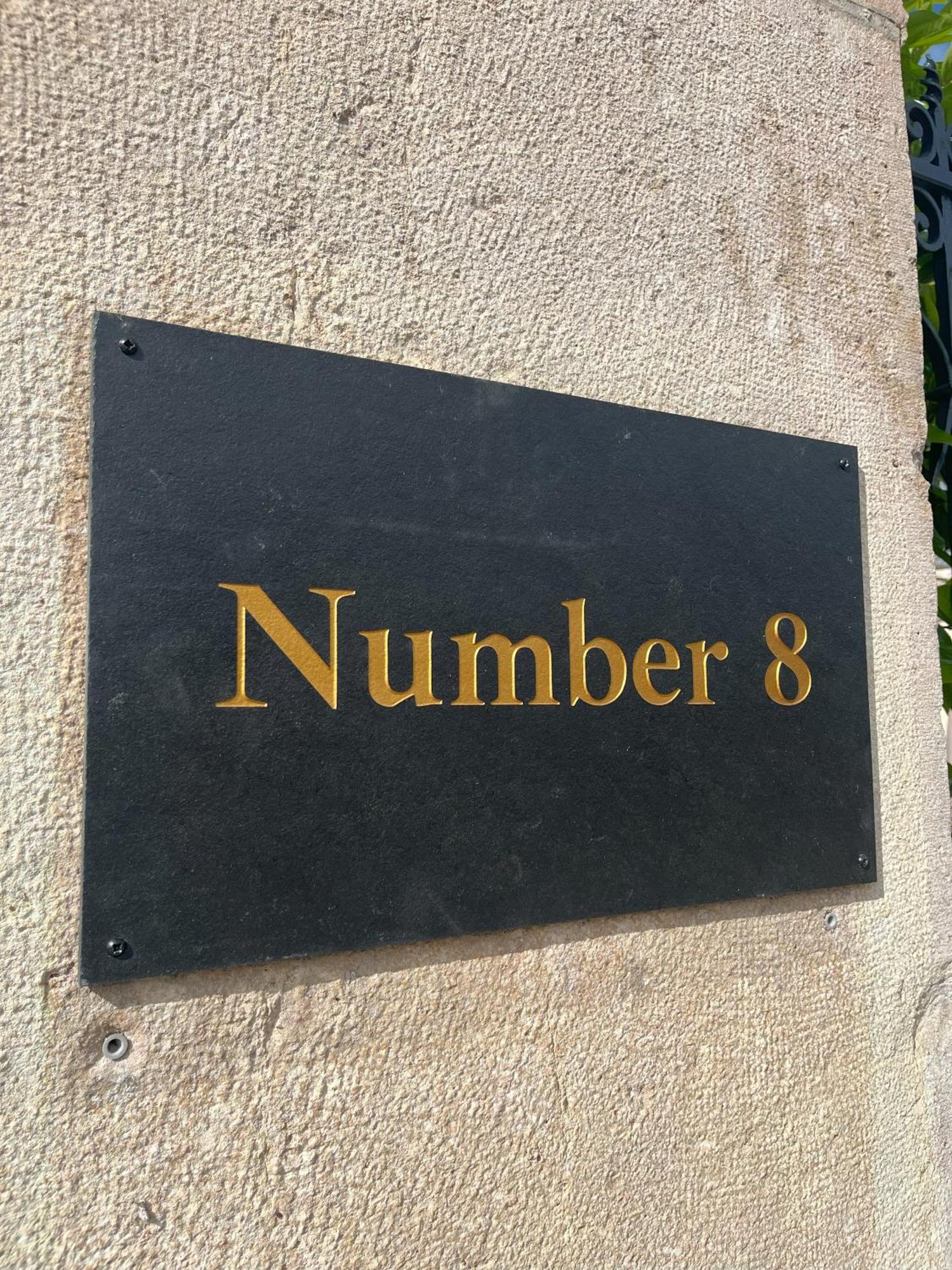 לינה וארוחת בוקר מרסו Number 8 מראה חיצוני תמונה